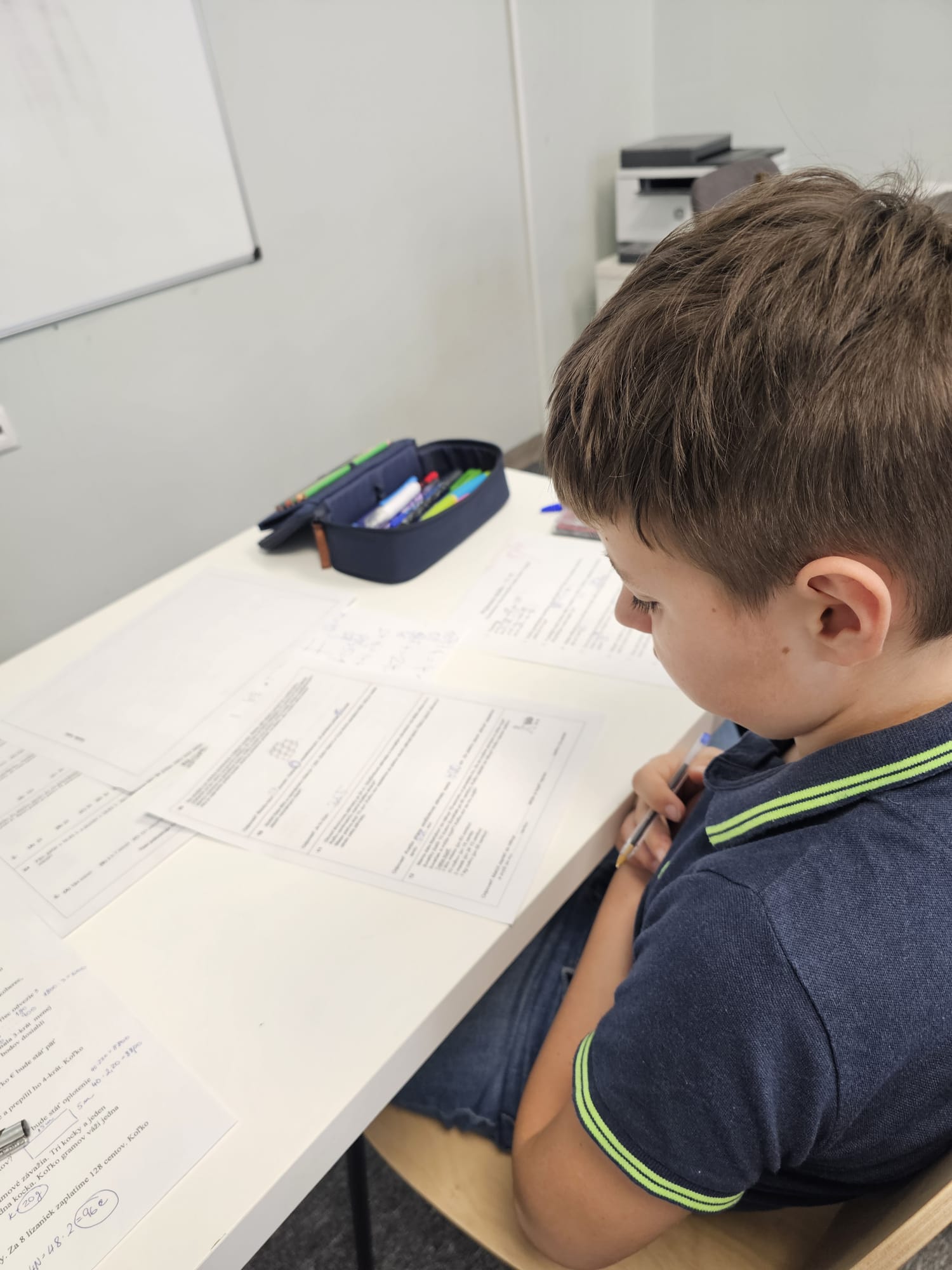 Doučovanie matematiky